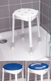 Duschhocker �Komfort� Softsitz