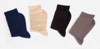 Lindner Spezialsocken f�r Diabetiker (Silversoft)