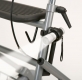 Beleuchtung zum Rollator